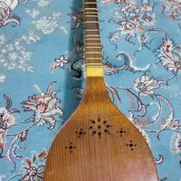 سه تار|سازهای سنتی|تهران, امام زاده عبدالله|دیوار