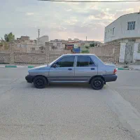 پراید  ۱۳۱ مدل ۹۵