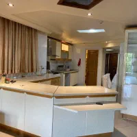 ست کامل کابینت آشپزخانه MDF، بسیار تمیز و سالم