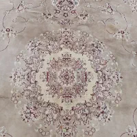 فرش ۹ متری شکلاتی
