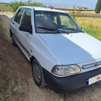 پراید مدل ۹۵ دوگانه سی ان جی