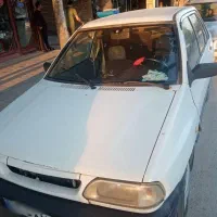 پراید مدل ۸۴ تر و تمیز
