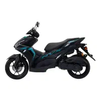 موتور NVX170H با 70 کیلومتر کارکرد در حد صفر