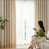 پرده مینیمال رو هر کسی انتخاب نمیکنه