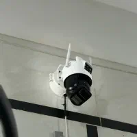 دوربین مداربسته تحت شبکه (IP) از نوع PTZ