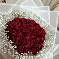 گل روبانی گل عروس