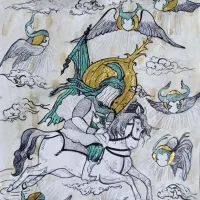 نقاشی ،تصویرسازی