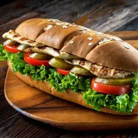 فررکار ماهر ساندویچ
