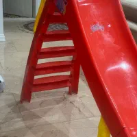 سرسره سایز بزرگ کودک تا 10سال