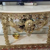 میز برنز نو
