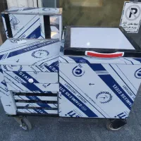 یخ در بهشتی سیار