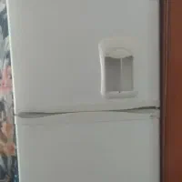 یخچال دو درب معیوب اسنوا