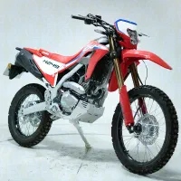 موتورسیکلت تریل برند یاماها wr155وطرحcrf250