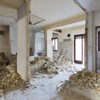 کلیه کارساختمانی(بنایی)کاشی وسرامیک(تخریب وبازسازی