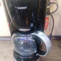 قهوه جوش sunny