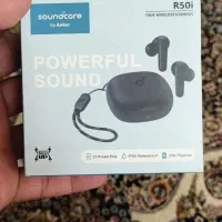 ایرپاد انکر Soundcore R50i اصلی - تمیز و سالم