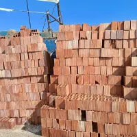 تیغه هشت و چهارده سفال و اجر