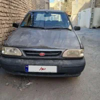 پراید ۸۳ انژکتور