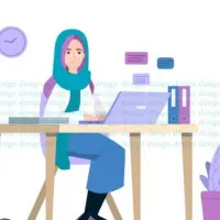 استخدام منشی خانم حسابداری