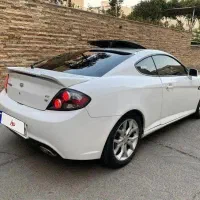 هیوندا کوپه fx مدل 2008 اتومات فول
