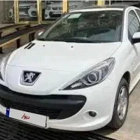 فروش فوری حواله پژو207پانادستی ارتقایافته tu5p