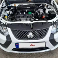کویک مدل ۱۴۰۴ کم کارکرد سقف مشکی
