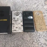 قاب گوشی  پوکو x3  pro