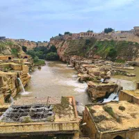 پانسیون سگ برای اولین بار در شوشتر