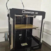 پرینتر سه بعدی QUANTUM 3D KAIZEN