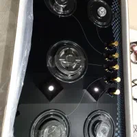 اجاق گاز شیشه ای