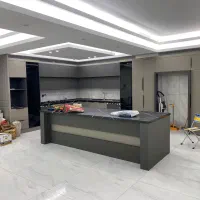 نصاب انواع کابینت،کمددیواری،انجام خورده کاری