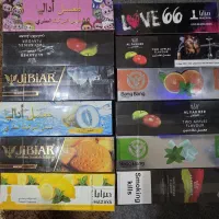 تنباکو میوه ای-تنوع برند وطعم