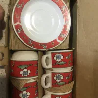 استکان و فنجان نعلبکی