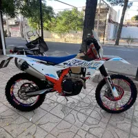 Ktm 6 days