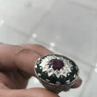 زبرجد و زمرد یاقوت معدنی