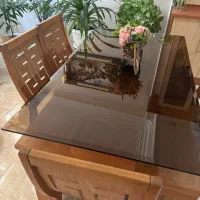 میز ناهار خوری ۶ نفره