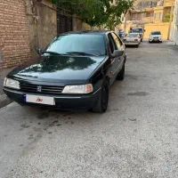 پژو ۴۰۵ مدل۸۲