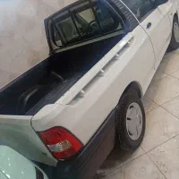پراید وانت 1404پاششی در حد صفر