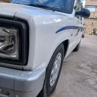 مزدا کارا دوکابین 2000