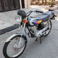 موتور هندا 128مدل 89