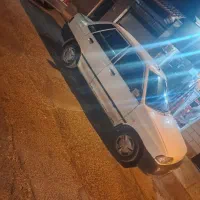 پراید مدل ۸۹