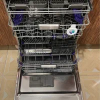 ماشین ظرفشویی سیلور LG