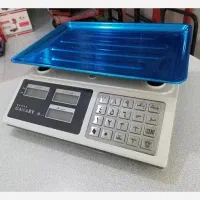 ترازو فروشگاهی کمری ACS-3208 40 کیلویی