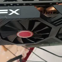 گرافیک کارتRX580.8gig