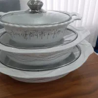 سوفله یونیک ۳ عدد از بزرگ به کوچیک