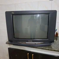 تلویزیون سامسونگ تصویر رنگی