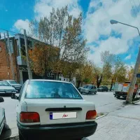 پراید|خودرو سواری و وانت|بروجن, |دیوار