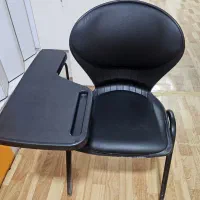صندلی دسته دار دانشجویی صدفی درجه یک