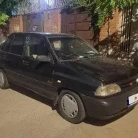 پراید مدل ۸۲ فنی عالی درجه یک