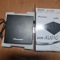 دی وی دی رایتر اکسترنال pioneer